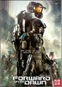 Halo 4. Forward Unto Dawn di Stewart Hendler - DVD