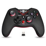 Spirit of Gamer SOG-RFXGP periferica di gioco Gamepad PC,Playstation 3 Analogico/Digitale USB Nero, Rosso