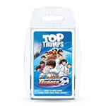 Winning Moves Top Trumps Captain Tsubasa, gioco di carte (versione francese), 0440