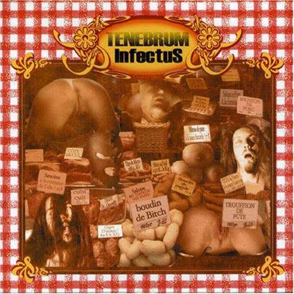 Tenebrum Infectus - CD Audio di Tenebrum Infectus