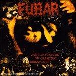Justification of - CD Audio di Fubar