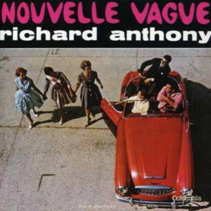 Nouvelle Vague - CD Audio Singolo di Richard Anthony