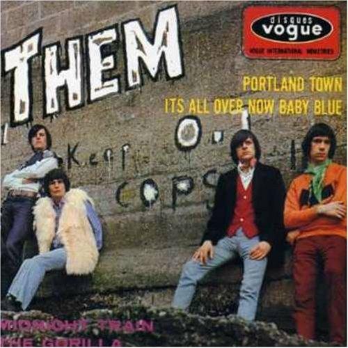 Portland Town - CD Audio di Them