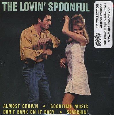 Almost Grown - CD Audio Singolo di Lovin' Spoonful