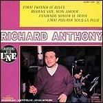 Richard Anthony - CD Audio di Richard Anthony