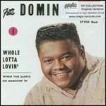 Whole Lotta Lovin' - CD Audio di Fats Domino