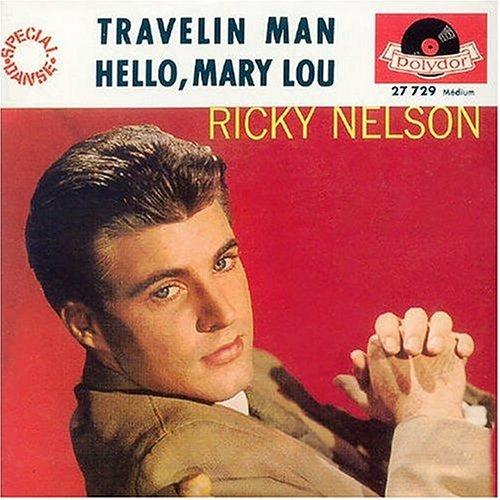 Travellin' Man - CD Audio Singolo di Ricky Nelson