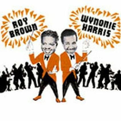 Good Rockin'n Tonight - CD Audio di Roy Brown,Wynonie Harris