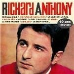 1959-1969 - CD Audio di Richard Anthony