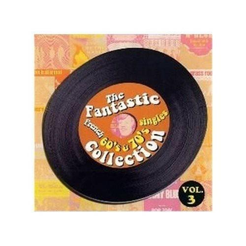 Fantastic French 60's - CD Audio