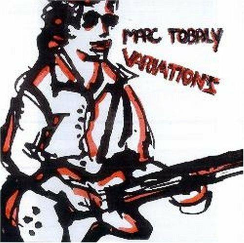 Variations - CD Audio di Marc Tobaly