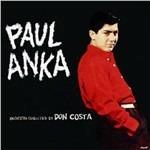 First Album - CD Audio di Paul Anka