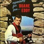 Especially For (Remastered) - CD Audio di Duane Eddy