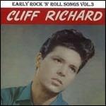 Early Rock 'n' Roll Songs vol.3 ( + Bonus Tracks) - CD Audio di Cliff Richard