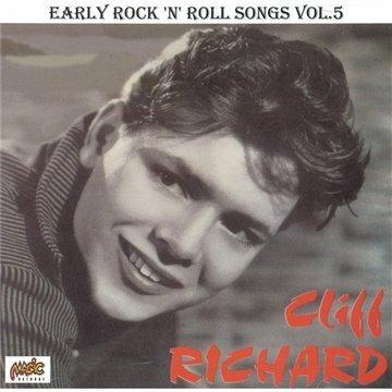 Early Rock'n'roll vol.5 - CD Audio di Cliff Richard