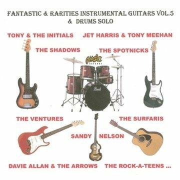 Fantastic & Rarities 5 - CD Audio