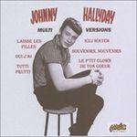 Multi Sessions - CD Audio di Johnny Hallyday