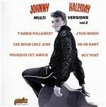 Vol.6 - Multi Versions 2 - CD Audio di Johnny Hallyday