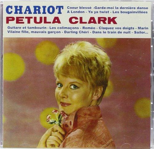 Chariot (+ Bonus Tracks) - CD Audio di Petula Clark