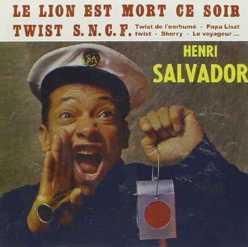 Le lion est mort ce soir - CD Audio di Henri Salvador