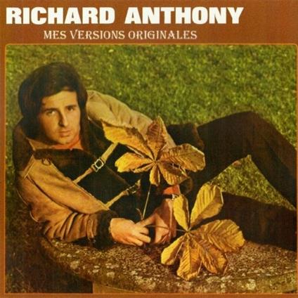 Mes Versions Originales - CD Audio di Richard Anthony
