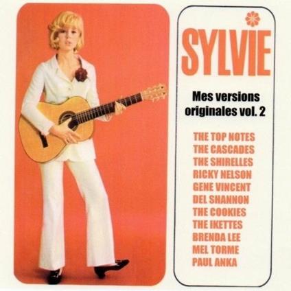 Mes Versions Originales 2 - CD Audio di Sylvie Vartan