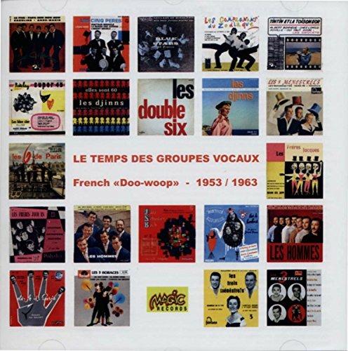 Les Temps des Groupes - CD Audio