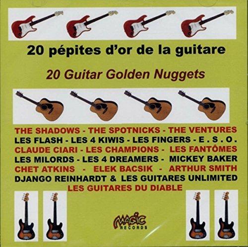 20 Pepites D'or De la - CD Audio