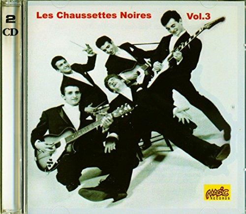 Vol.3 - CD Audio di Les Chaussettes Noires