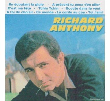 Generation Idoles vol.2 - CD Audio di Richard Anthony