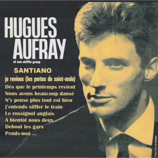 Generation Idoles - CD Audio di Hughes Aufray