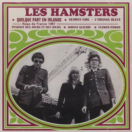 L'integrale 60's - CD Audio di Les Hamsters