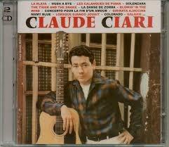 Ciari's Best -60's & 70's - CD Audio di Claude Ciari