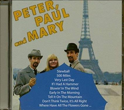 Peter, Paul And Mary - Stewball - CD Audio