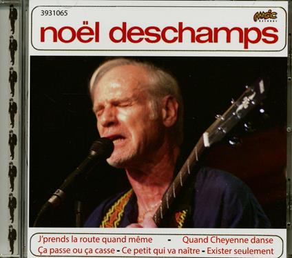 Noel Deschamps - CD Audio di Noel Deschamps
