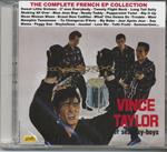 Vince Taylor & Ses Play-Boys - French Ep Collection