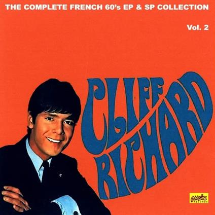 Complete French Ep Collection 2 1963-1969 - CD Audio di Cliff Richard