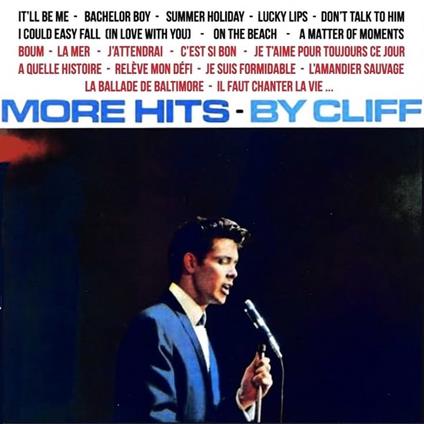 More Hits By Cliff - CD Audio di Cliff Richard