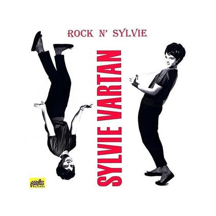 Rock N Sylvie - CD Audio di Sylvie Vartan