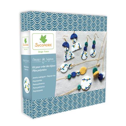 Faujas ADB001 kit per attività manuali per bambini