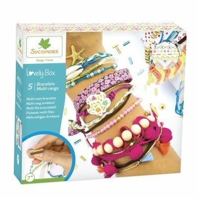 Faujas CRE2070 kit per attività manuali per bambini - 4
