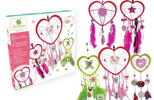 Faujas CRE2080 kit per attività manuali per bambini