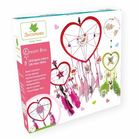 Faujas CRE2080 kit per attività manuali per bambini - 3