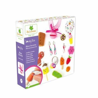 Faujas CRE11035. Lb Pm Bijoux Sucreries - 3