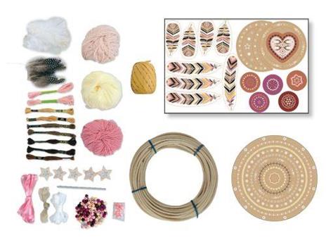 Faujas CRE5240 kit per attività manuali per bambini