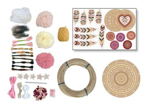 Faujas CRE5240 kit per attività manuali per bambini