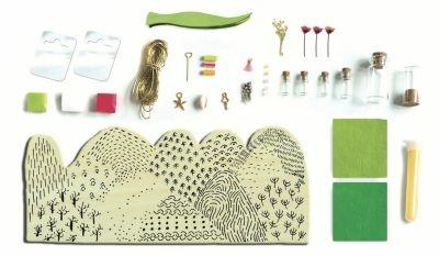 Faujas CRE1034 kit per attività manuali per bambini - 3