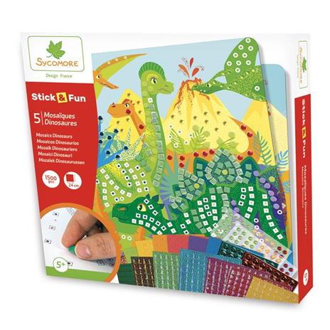 Faujas CRE7007 kit per attività manuali per bambini