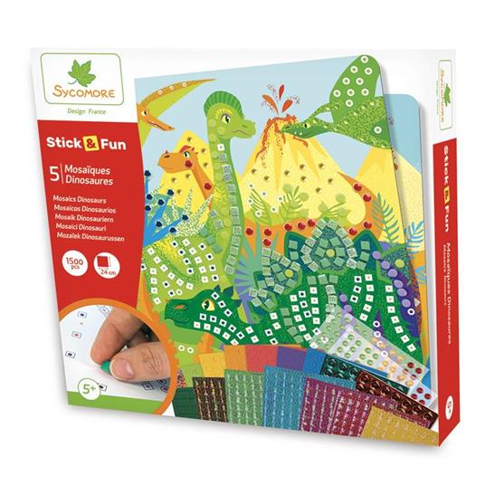 Faujas CRE7007 kit per attività manuali per bambini