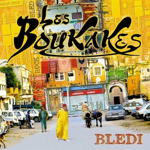 Bledi - CD Audio di Les Boukakes